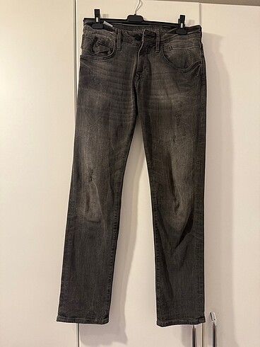 Mavi jean pantolon