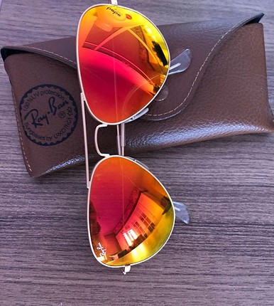 diğer Beden Ray ban gözlük