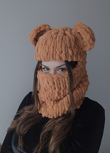 Balaclava-Kar maskesi-Bere