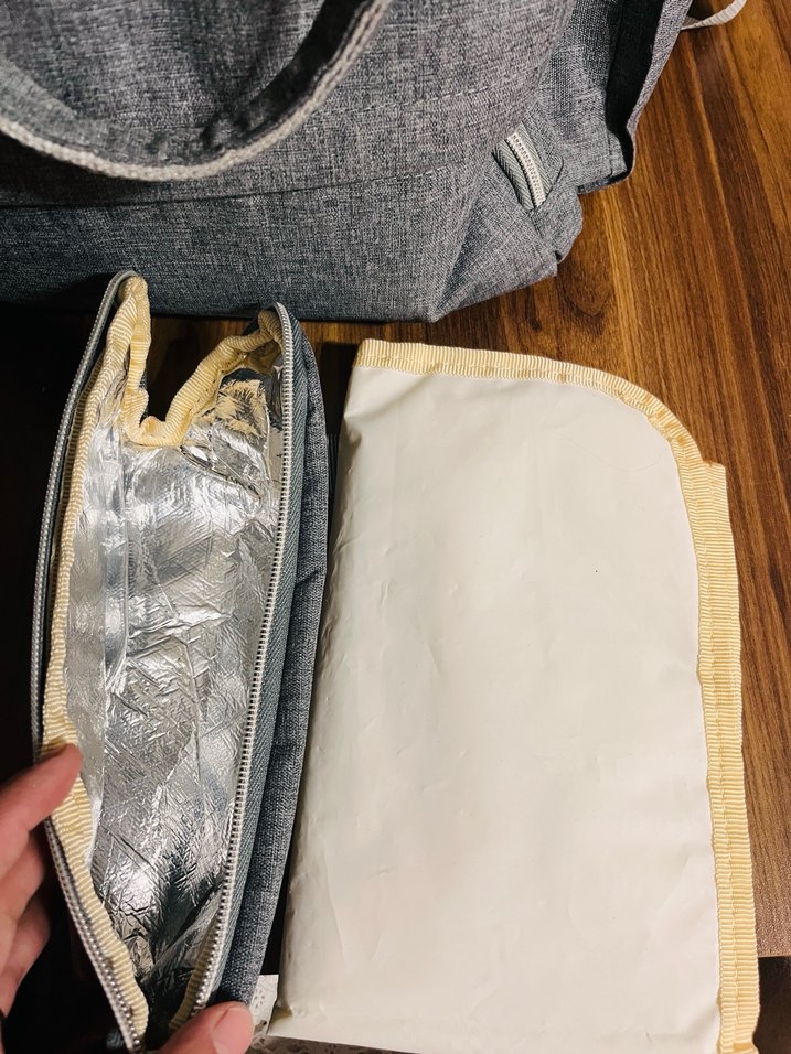 Bebek Bakım Çantası - Görsel 4