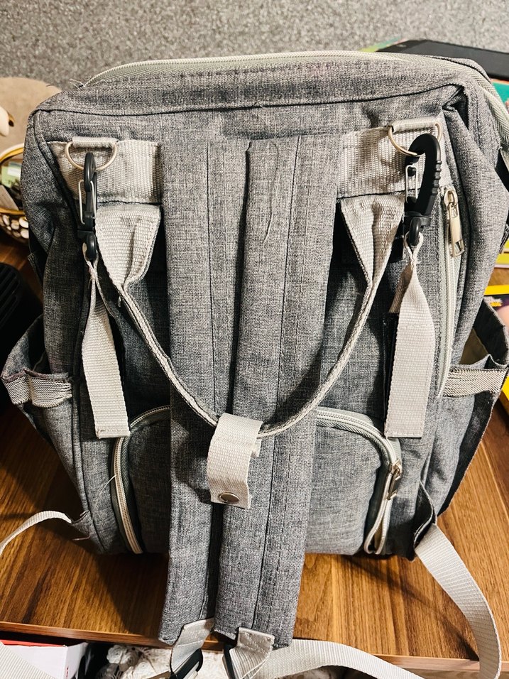 Bebek Bakım Çantası - Görsel 2