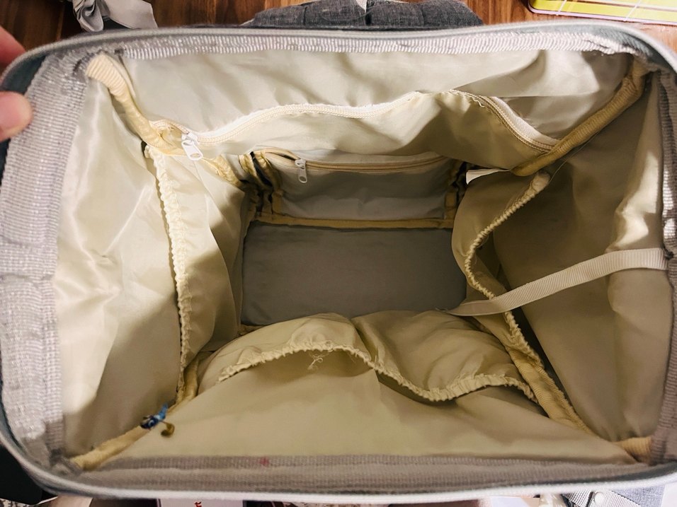 Bebek Bakım Çantası - Görsel 3