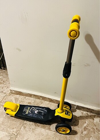 Diğer 3 tekerlekli batman scooter