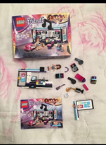 Lego friends