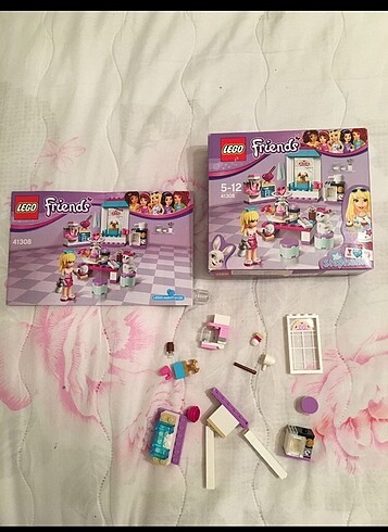 Lego friends