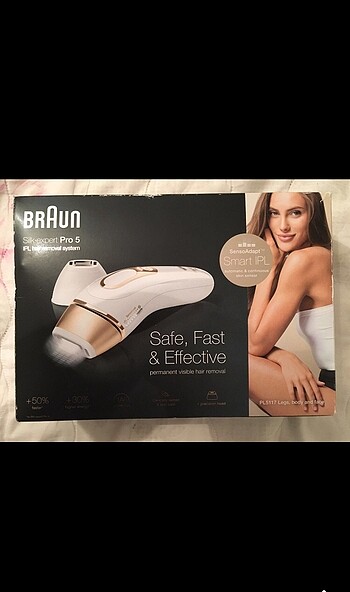 Braun silk expert pro 5 pl 5117