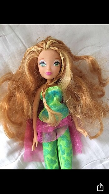 Winx Club Winx bebeği
