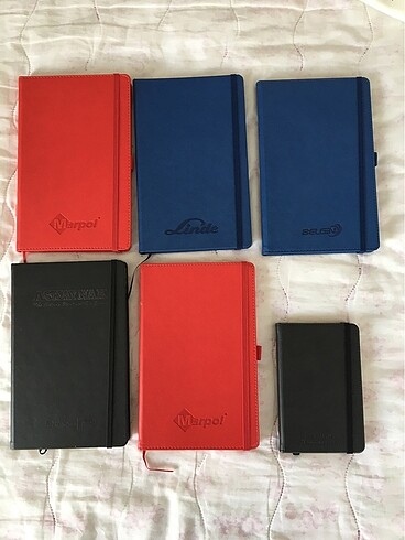 Defter ajanda