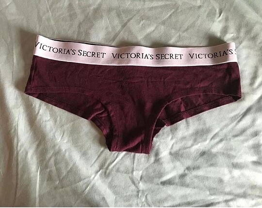 Bordo orjinal victoria secret pantie