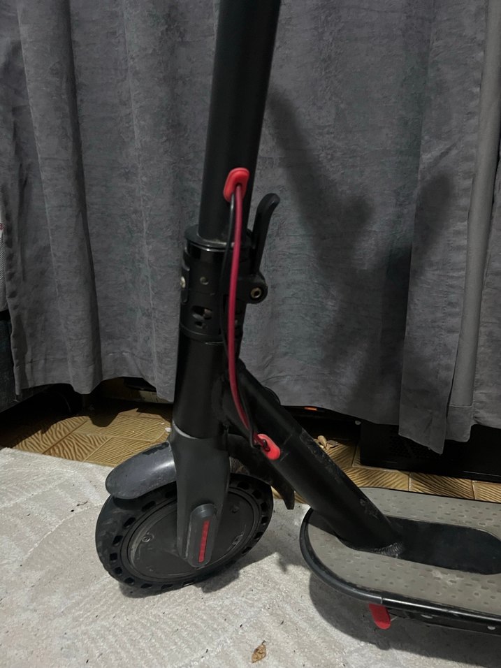 Volta vt1 scooter - Görsel 3