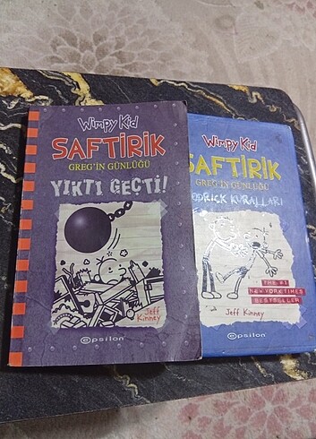 Saftirik kitapları
