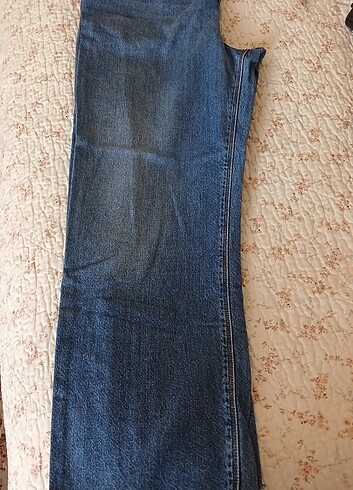 42 Beden mavi Renk Colin's kot pantolon
