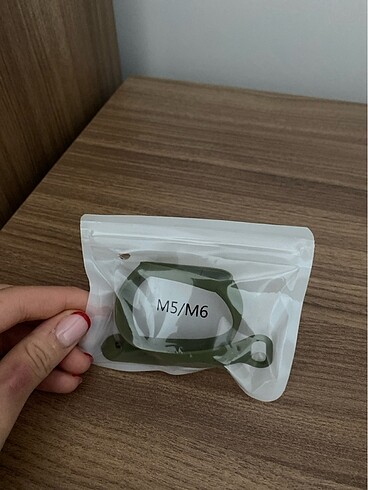 Mi 5-6 uyumlu akıllı saat kordonu - Görsel 2