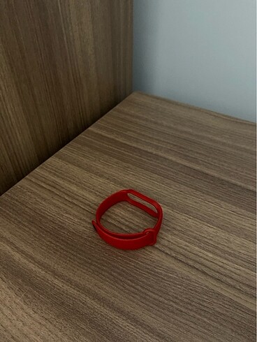 Mi 5 ve 6 uyumlu silikon akıllı saat kordonu - Görsel 4