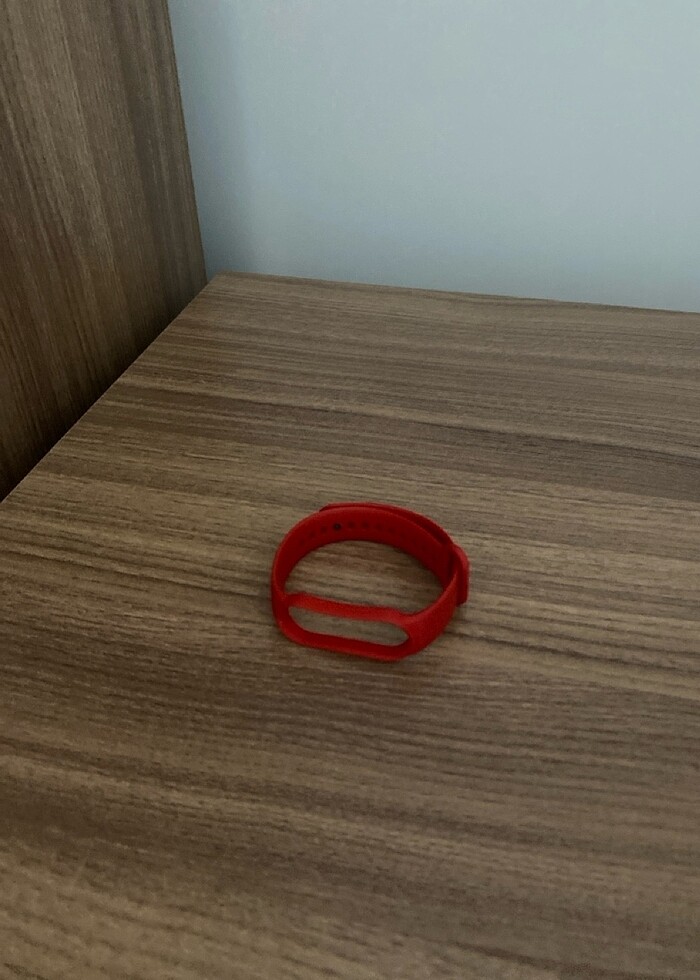 Mi 5 ve 6 uyumlu silikon akıllı saat kordonu - Görsel 5