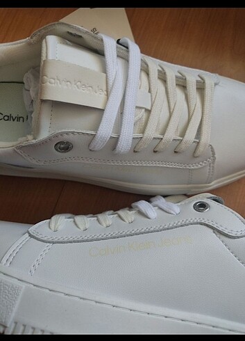 Calvin Klein ayakkabı - Görsel 3