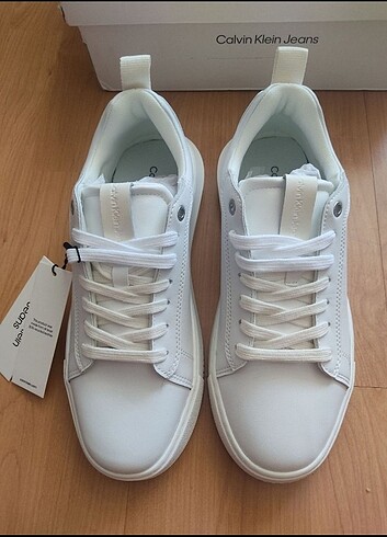 Calvin Klein ayakkabı - Görsel 4