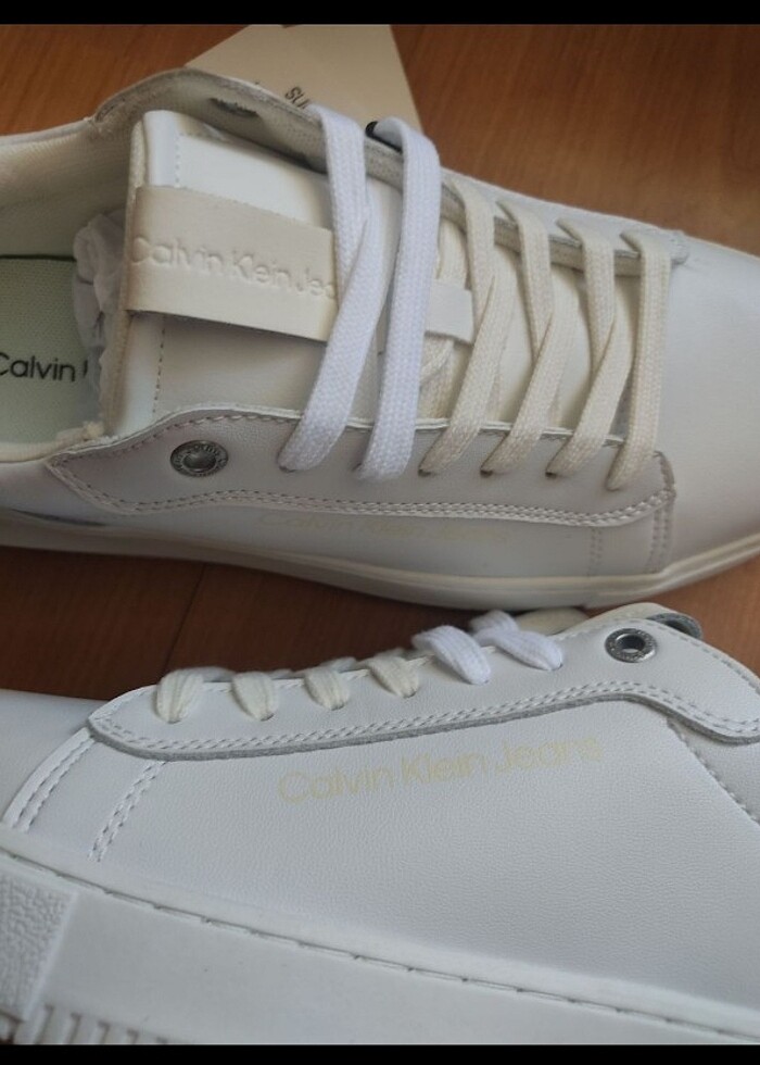 Calvin Klein ayakkabı - Görsel 3