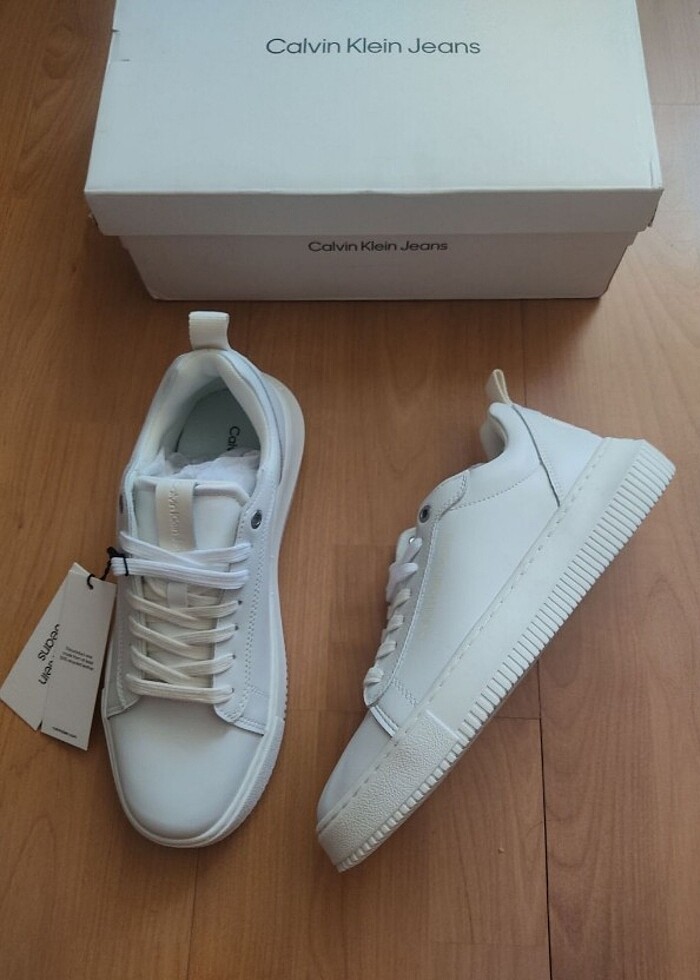 Calvin Klein ayakkabı - Görsel 5