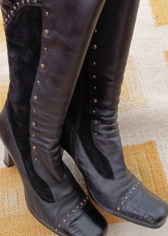 38 çizme - Görsel 2