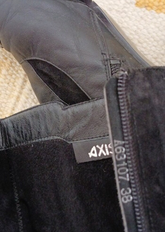 38 çizme - Görsel 3