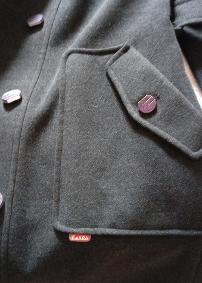 Palto L-XL  - Görsel 5