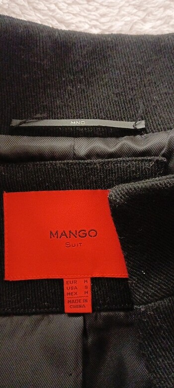 Mango M