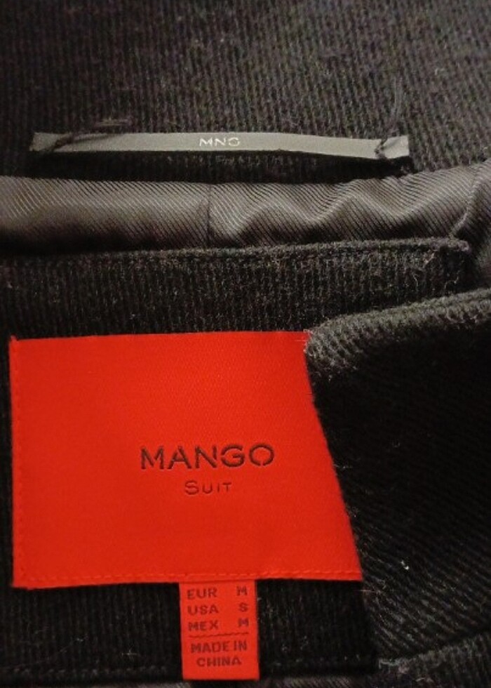 Mango M - Görsel 2