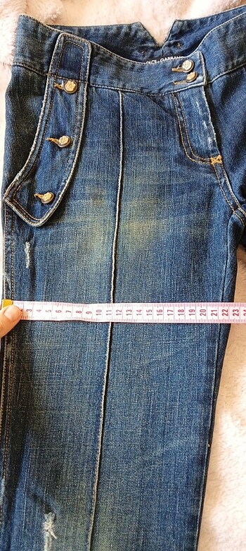 Orijinal Dolce& Gabbana - Görsel 11