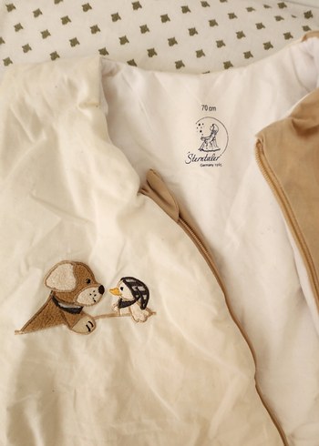 Çocuk Uyku Tulumu - Görsel 2