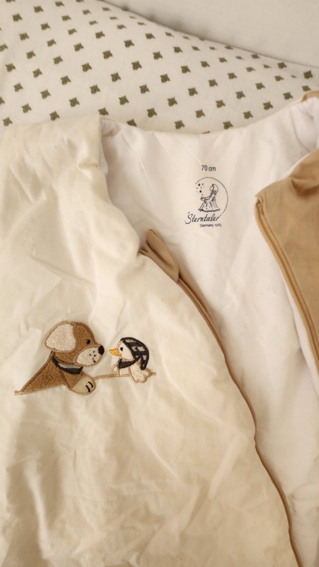 Çocuk Uyku Tulumu - Görsel 2