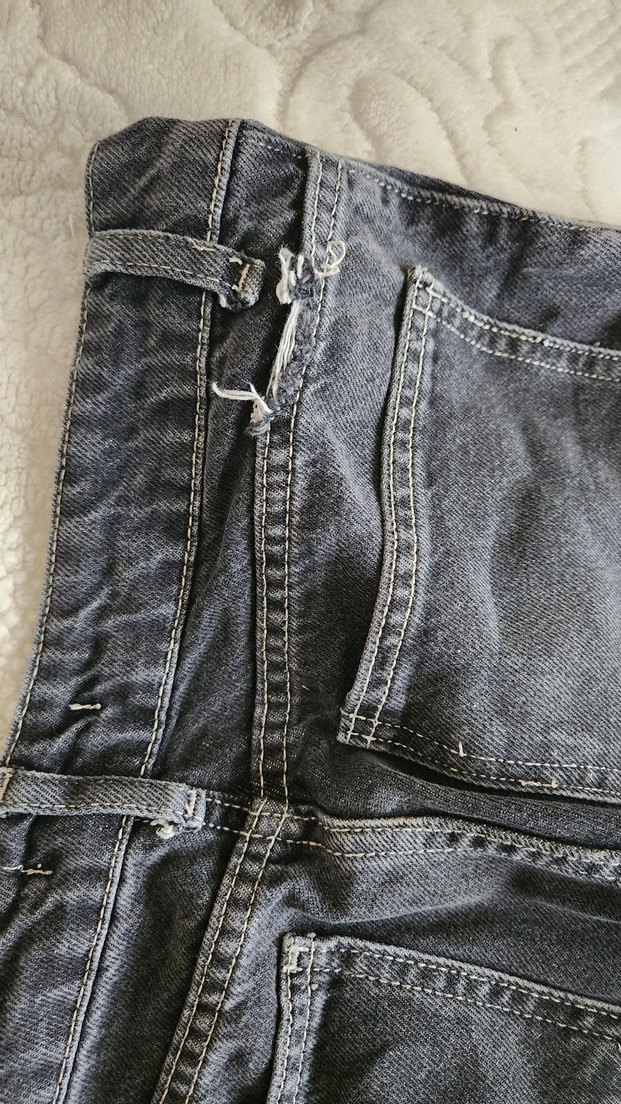 Denim Kot - Görsel 4