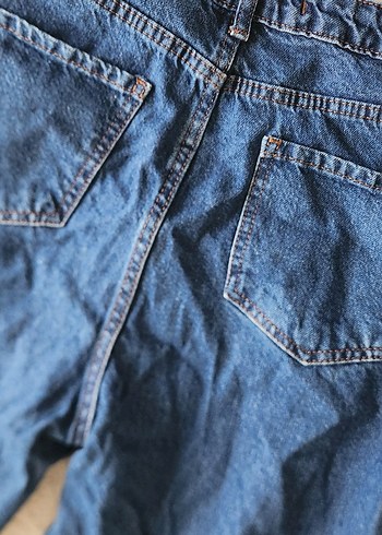 Mavi Denim Salaş Midi Kadın Jean - Görsel 3
