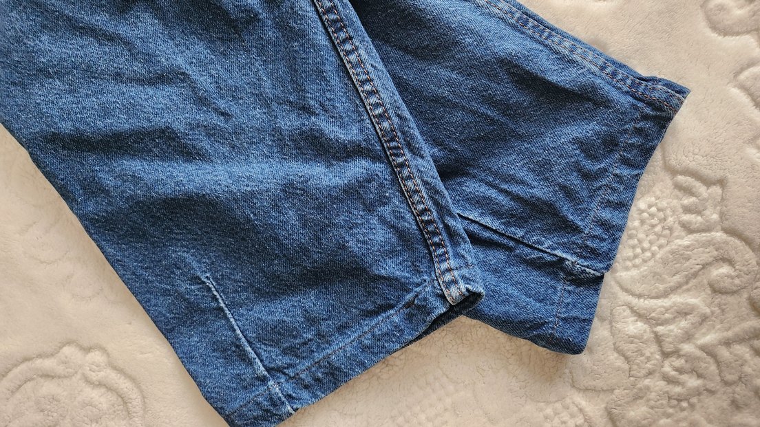 Mavi Denim Salaş Midi Kadın Jean - Görsel 4