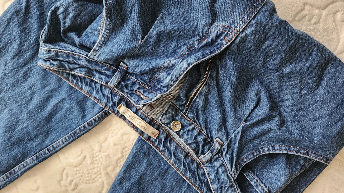 Mavi Denim Salaş Midi Kadın Jean - Görsel 2