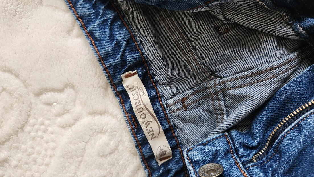 Mavi Denim Salaş Midi Kadın Jean - Görsel 5