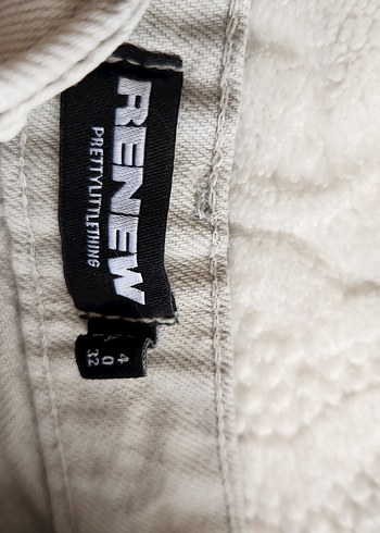 Düğmeli  Keten Kadın Pantolon - Görsel 5