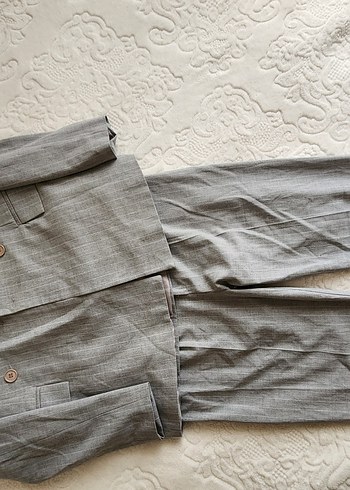 bayan blazer takım - Görsel 6