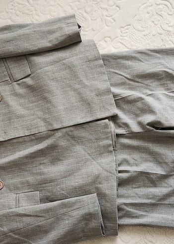 bayan blazer takım - Görsel 3