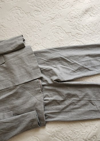 bayan blazer takım - Görsel 2