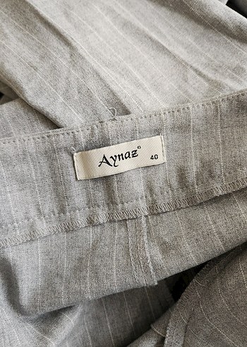 bayan blazer takım - Görsel 4