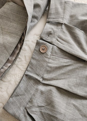 bayan blazer takım - Görsel 5