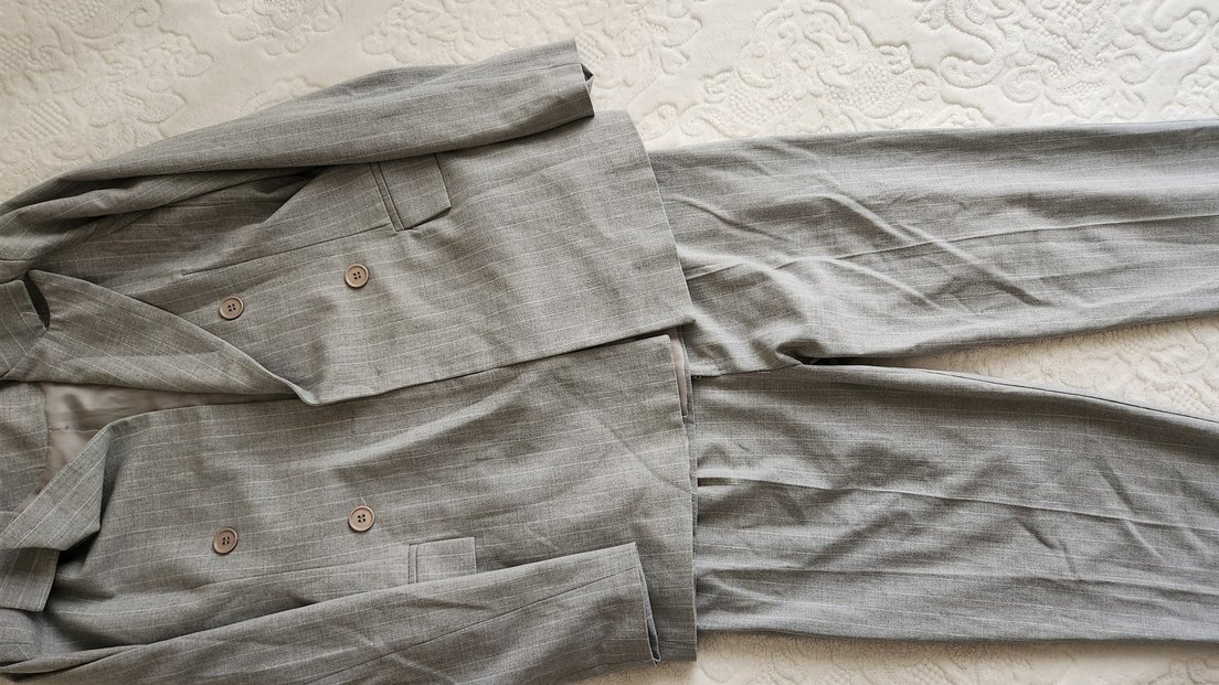 bayan blazer takım - Görsel 3