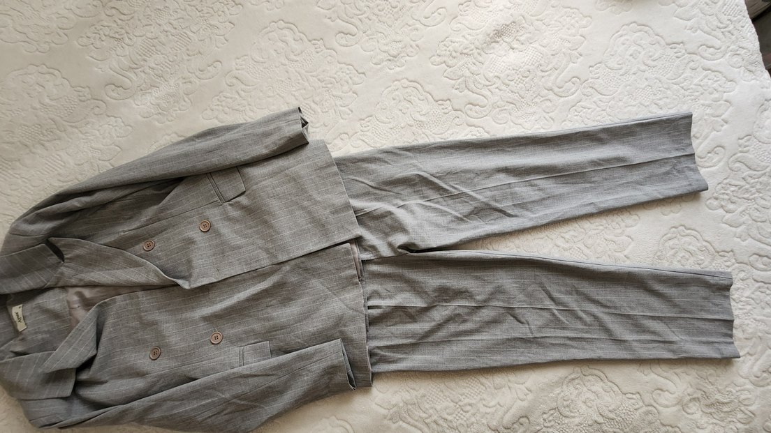 bayan blazer takım - Görsel 2