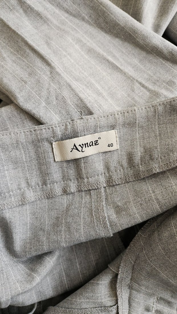 bayan blazer takım - Görsel 4