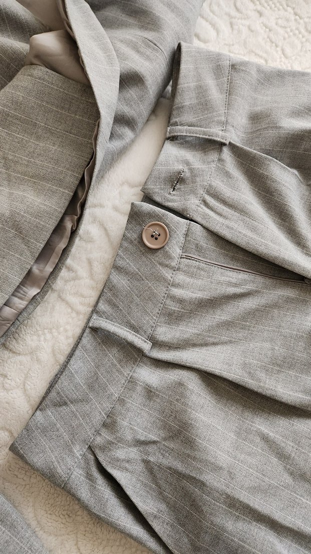 bayan blazer takım - Görsel 5