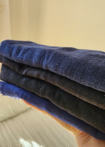 Kadın çoklu Şal - Görsel 2