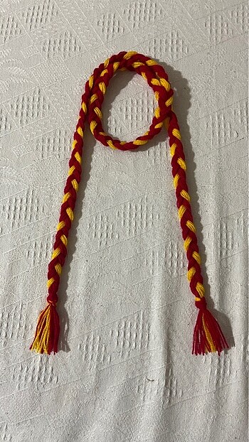 Galatasaray örgü bandana 