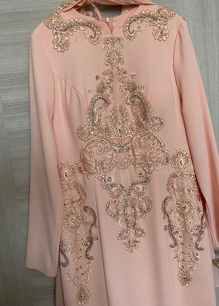 Sadece bir kez kendi sözüm de giyilmiştir - Görsel 3