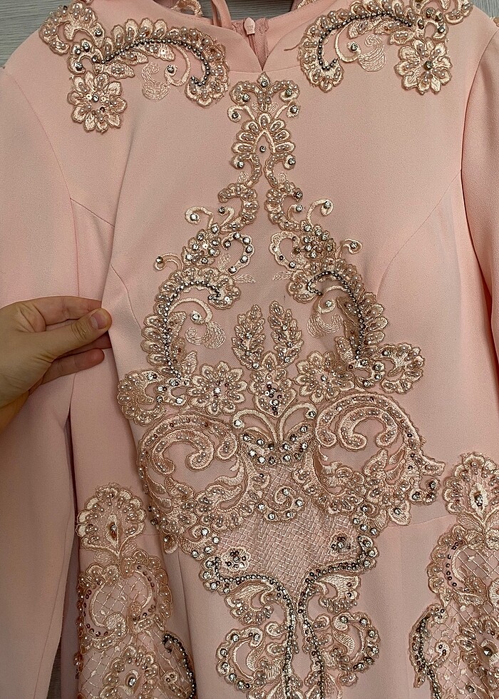 Sadece bir kez kendi sözüm de giyilmiştir - Görsel 4